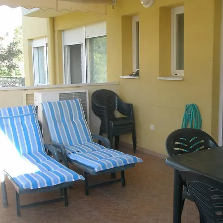 Hacienda San Manuel Apartamento